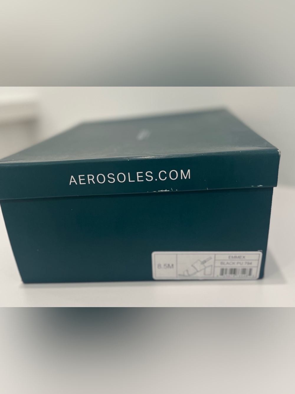 AEROSOLES EMMEX Sandals, Size 8.5 - Picture 7 of 7